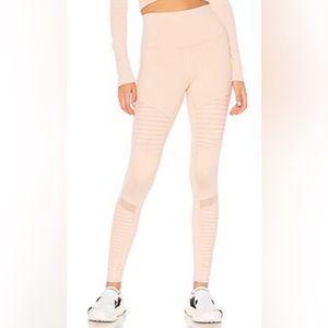 Alo Yoga High-Waist Moto Legging